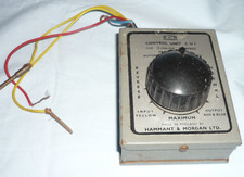 HAMMANT & MORGAN CONTROL UNIT