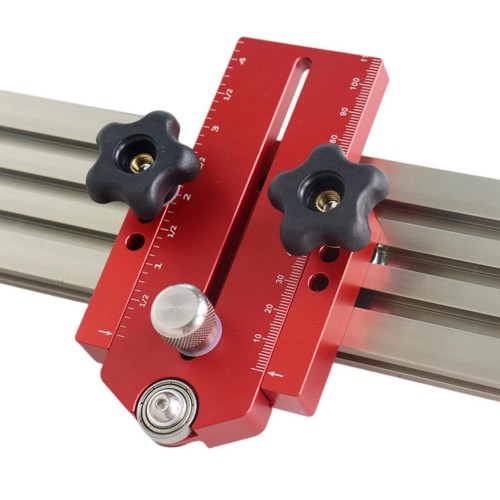 Thin table saw router tool - table,