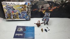 Halo UNSC Quad Walker {A764} Mega Bloks Set [97263] Construx complete