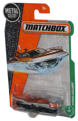 Matchbox hydro cruiser - hydro,