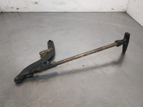 Brake lever nissan - nissan, vanette