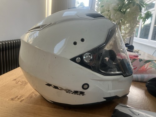 Agv ax8 helmet - ax8,