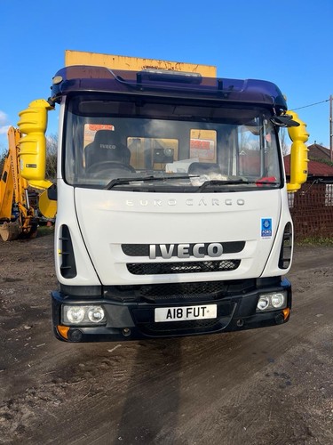 Iveco ton 100e19 - euro, 6