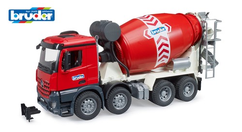 Bruder 03655 arocs cement - bruder,