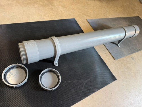 Diy van internal roof - van, conduit