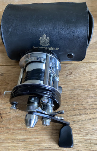 Abu ambassadeur 6000c - ambassadeur,