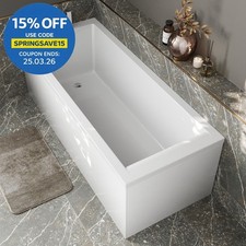 Modern Bathroom Single Ended