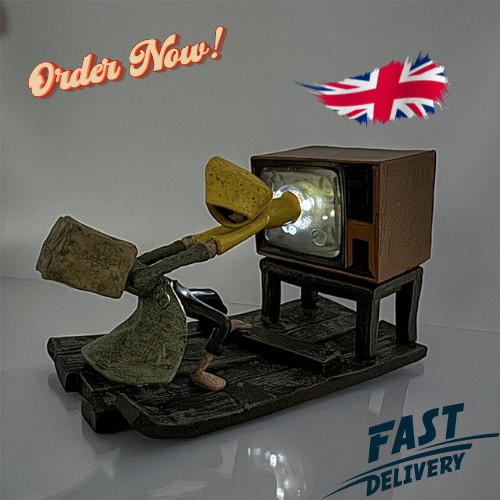 Mini horror themed action - mini,