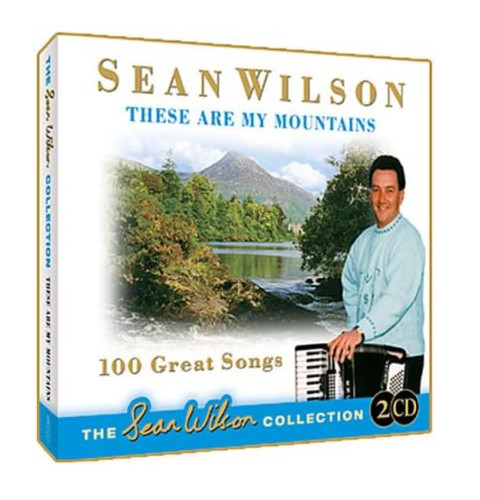 Music album these are - music, cd