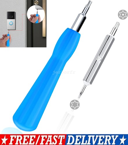 Ring doorbell screwdriver - doorbell,