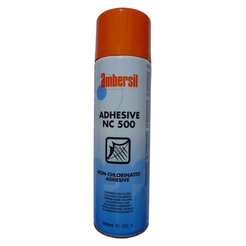 Ambersil cloth repair - repair, adhesive