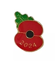 2024 Popp.y Enamel Pin Lapel