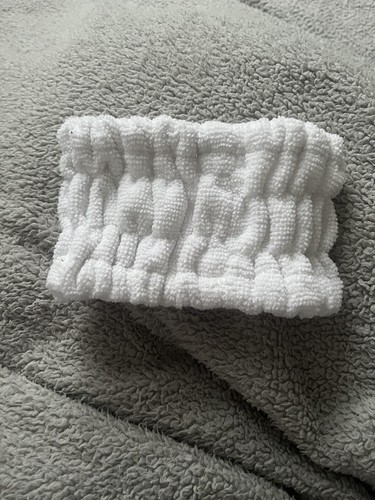 Primark white towel type - primark,