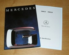 Mercedes G Wagon Brochure