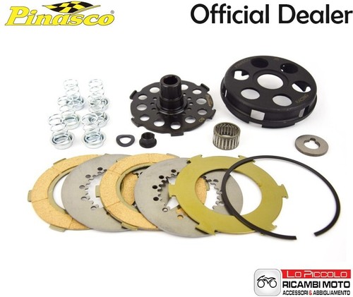 25092507 power clutch pinasco - power,