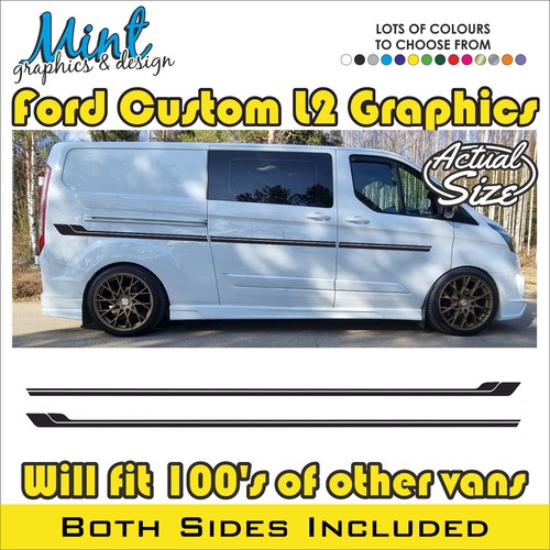 Lwb ford custom compatible - custom,