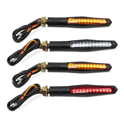 Sequential led indicators - sequential,