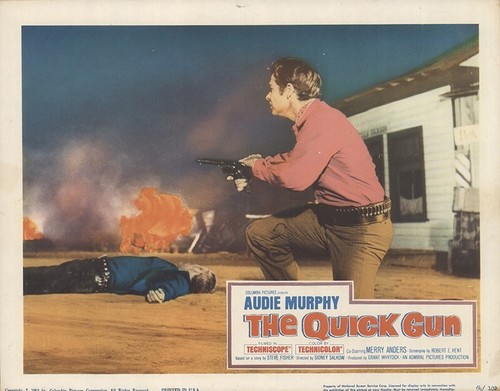 The quick gun - the,