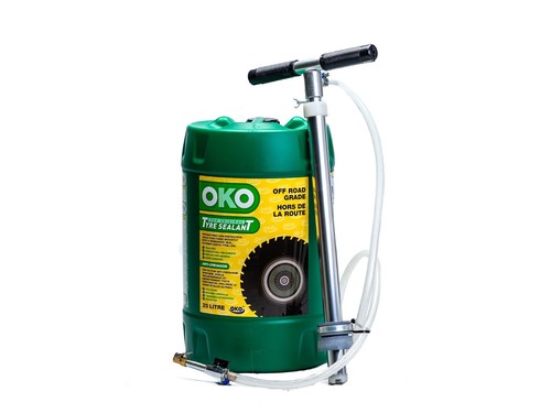 Oko off road litre tyre - off, 25