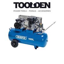 Draper 31254 100L Belt-Driven