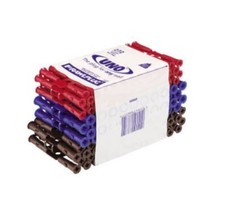 Rawplug Pack Of 272 Uno Mixed