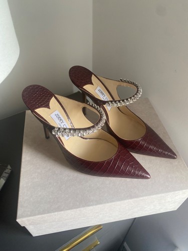 Jimmy choo bing 100 heels - bing,