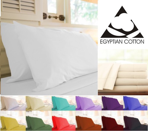 Pillowcases pack egyptian - pillowcases,