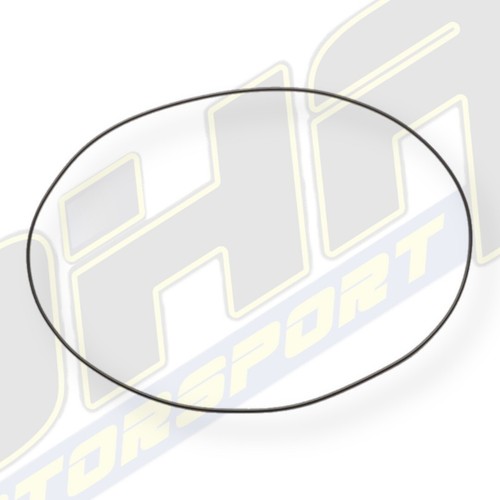 New clutch cover ring seal - clutch,
