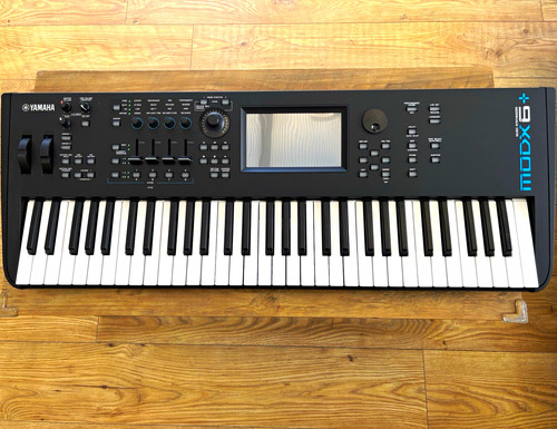 Yamaha modx6 key - modx6, electronic