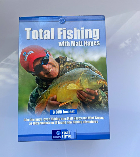 Total fishing with matt - total,
