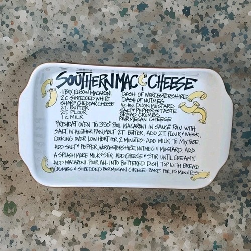 Southern mac cheese - &, baking