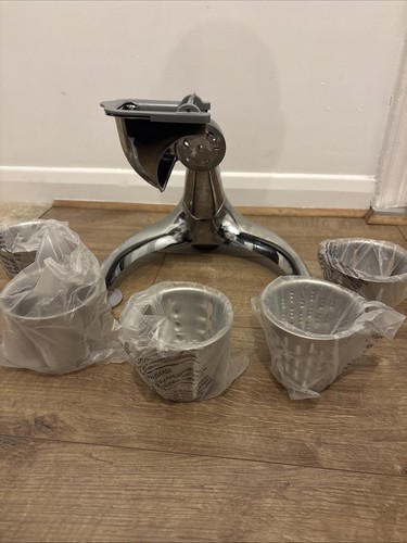 Saladmaster food processor - saladmaster,