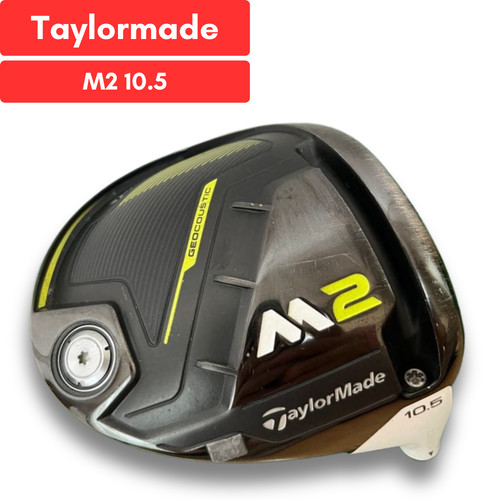Taylormade driver - 10.5*,
