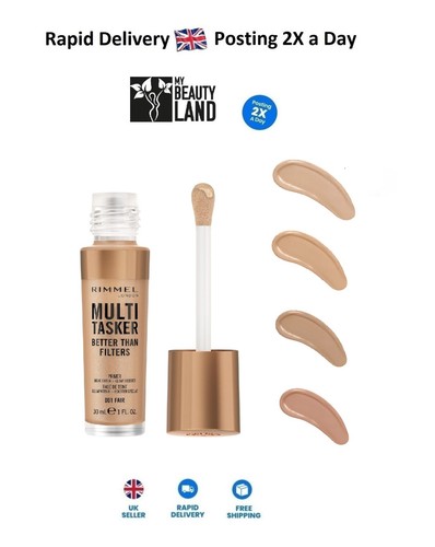 Rimmel multi tasker - rimmel, better