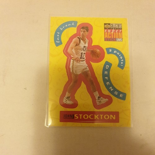 Nba upper deck collectors - upper,