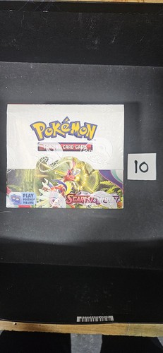 Pokemon scarlet and violet - pokemon,