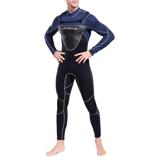 Men full body wetsuit - body, scuba