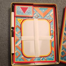 Blankety Blank Game Tin Brand