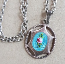 Antique Charles Horner Silver