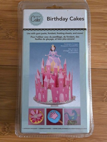 Cricut birthday cakes - cricut,