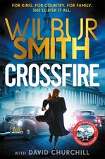 Crossfire: THE BRAND-NEW