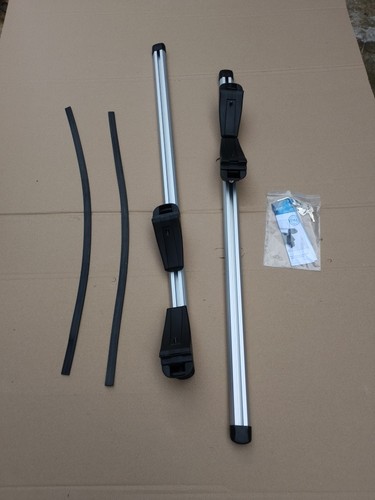 Summit aluminium flush solid - flush,