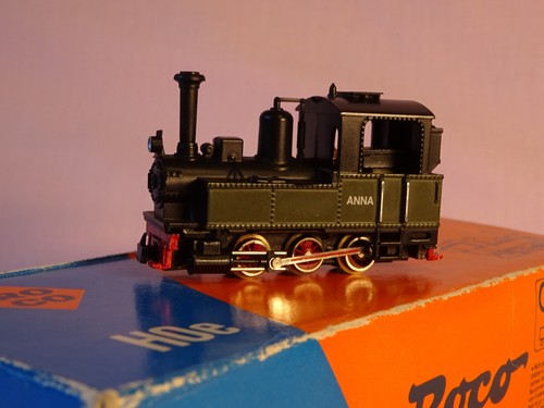 Roco steam loco 060 - a, )