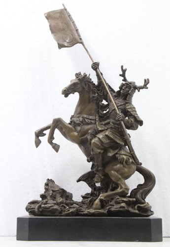 Bronze marble japanese - bronze, &