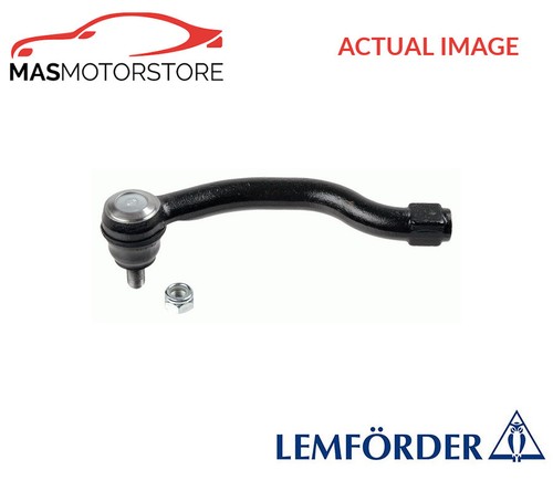 Track rod end - track,