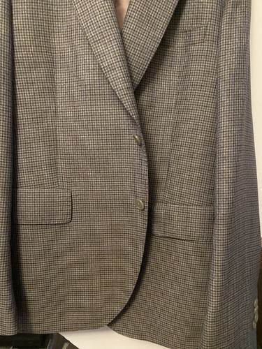 Paul smith 100 wool blazer - 100%,