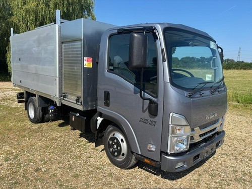 Isuzu n35 lwb arb - n35,