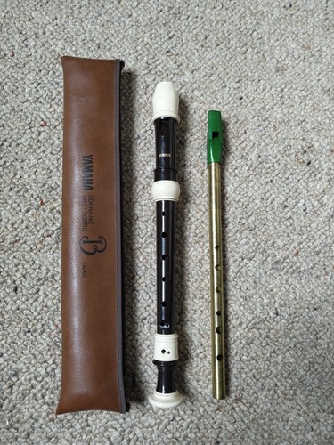 Yamaha soprano yrs 302 - yrs, bii