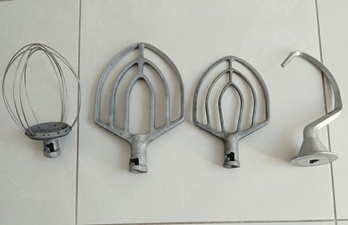 Hobart paddles mixers job lot - hobart,