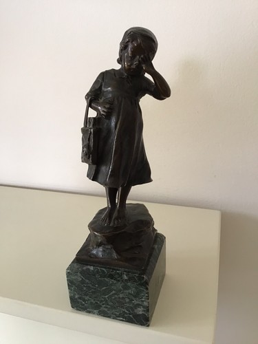 Rare small antique - rare,